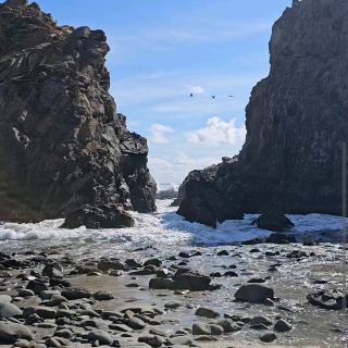 Pfeiffer Beach – Big Sur, CA