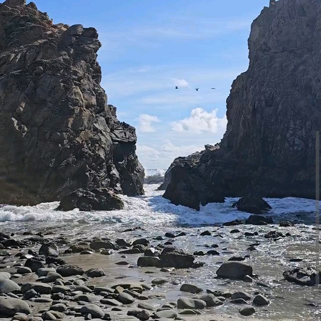 Pfeiffer Beach – Big Sur, CA