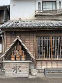 羽生SA（上り）で江戸時代気分を満喫】