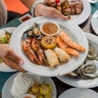 เต็มอิ่มกับมื้อเที่ยงในวันหยุดกับ Sunday Brunch