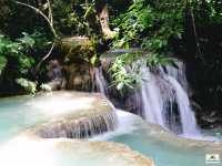 Kuang Si Waterfalls
