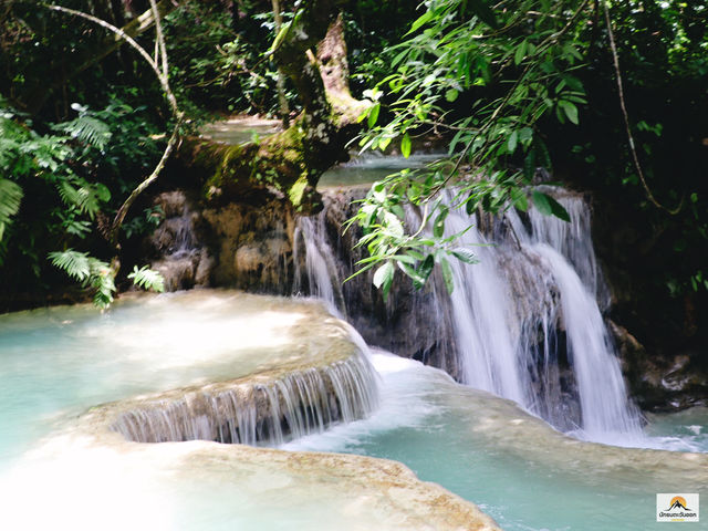 Kuang Si Waterfalls