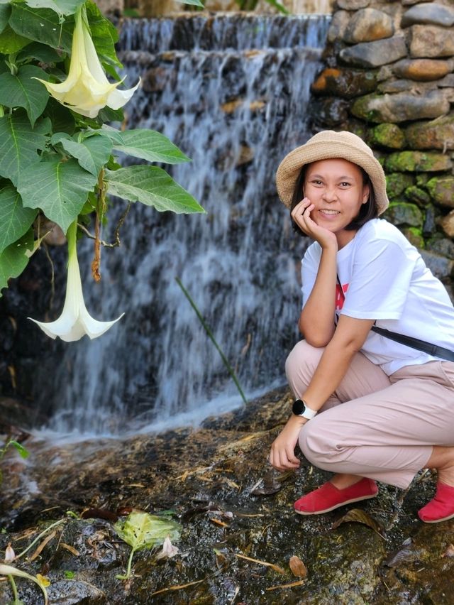 “วัดผาลาด”  เสน่ห์แห่งธรรมชาติและศรัทธาบนดอยสุเทพ