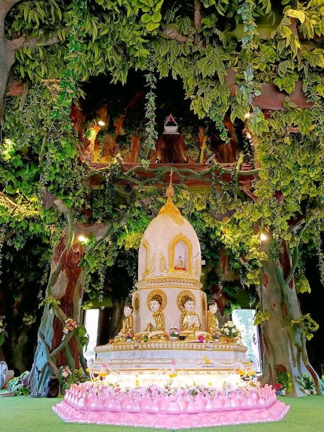 วัดห้วยแก้ว ลพบุรี