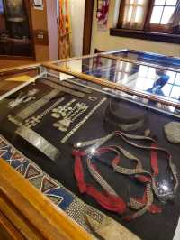 해외여행 바릴로체 박물관 Francisco Moreno Museum of Patagonia