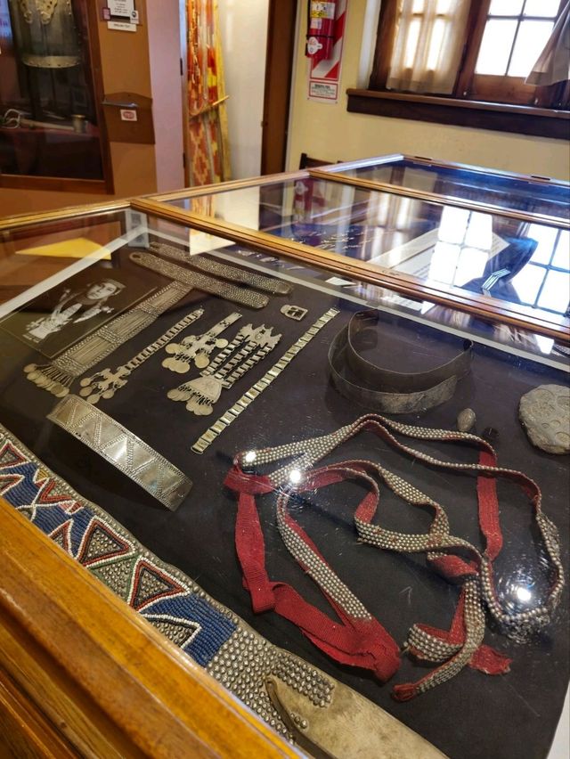 해외여행 바릴로체 박물관 Francisco Moreno Museum of Patagonia