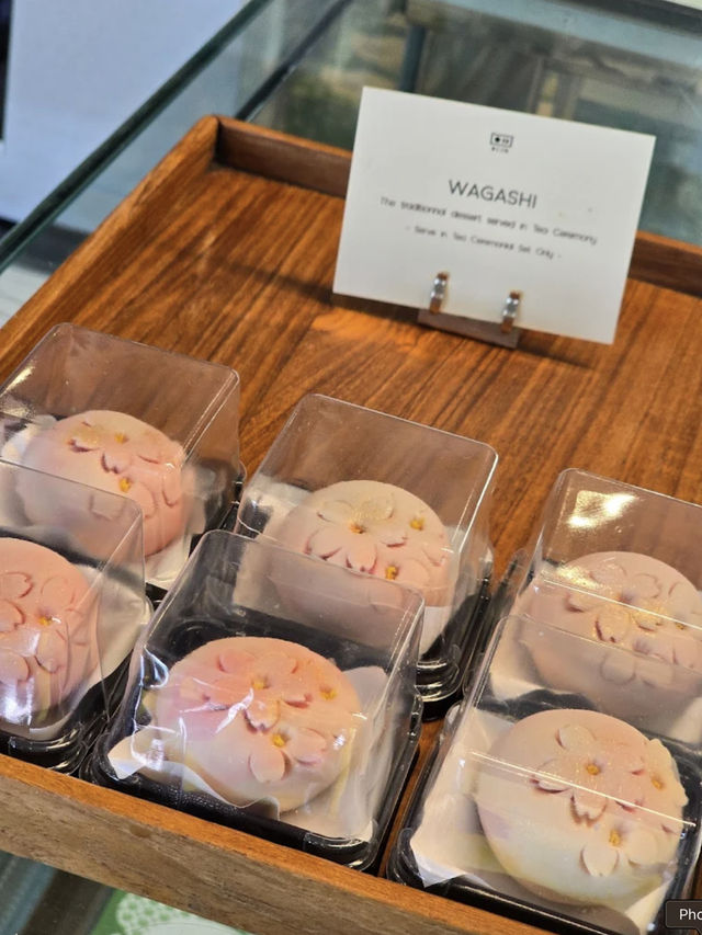 Magokoro Teahouse เชียงใหม่
