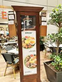 Bangsar’s Brewed Escape at DOME