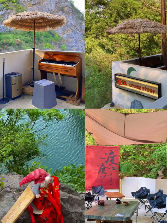 A Laid-Back 2-Day Getaway Just 20 Minutes from Nanjing 🚄🌿