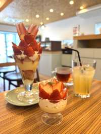 【北九州カフェ】街の可愛いケーキ屋さん🍰イートインできます☕️