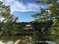 ⛩️ 京都金閣寺｜閃耀金光的夢幻世界遺產 