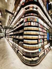 Aesthetic Escapism at Tsutaya Pavilion Bukit Jalil