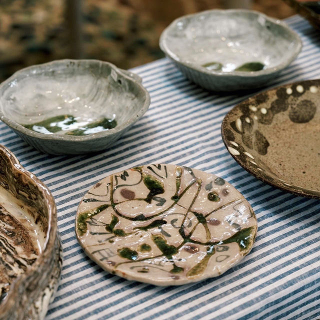 ร้าน Ceramic Coffee by Sailom Bangpu