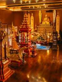 เที่ยวเมืองรอง โฮงหลวงแสงแก้ว