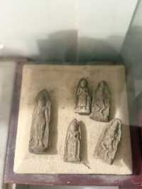 เที่ยวพิพิธภัณฑ์ท้องถิ่น เมืองโบราณสุวรรณปุระ
