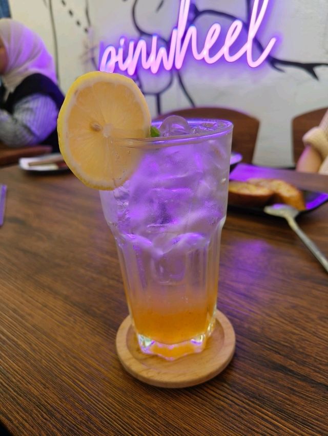 Hidden Café with Big Flavor in Georgetown!