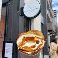【北海道】札幌に行ったら必ず食べたい絶品クレープ✨