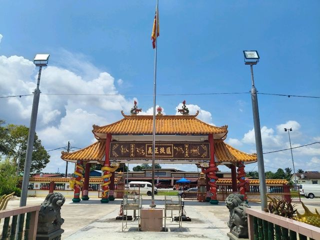 Dragons, Deities & Devotion: The Legacy of Qing Yun Yan