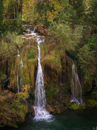 Exploring the Waterfalls of Rastoke 🧊🧊