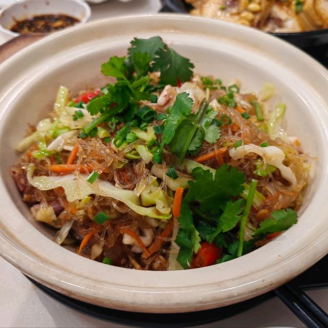 芳華軒新味客家菜深圳沙灣樟樹布店
