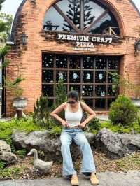  Premium Crafa Pizza ชุมพร