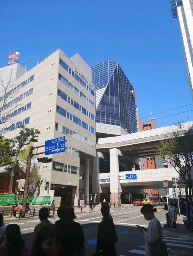 Exploring Fukuoka: Japan’s Coastal Gem Full of Flavor and Culture