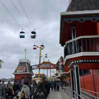 Santa Cruz Beach Boardwalk – Santa Cruz, CA