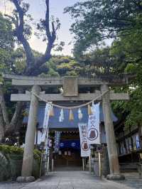 德島｜供奉貓神能心願達成傳說 德島超隱密景點王子神社