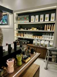 APACABA Coffee in Sepang