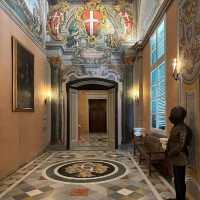 🏰 Grandmaster’s Palace Tour: A Majestic Journey Through Malta’s History! ✨