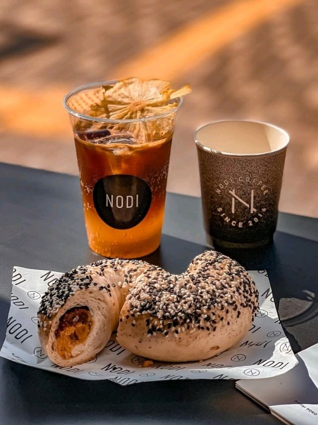Nodi Coffee Hong Kong