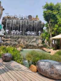 jungle de cafe เชียงใหม่ สาขาบ้านถวาย