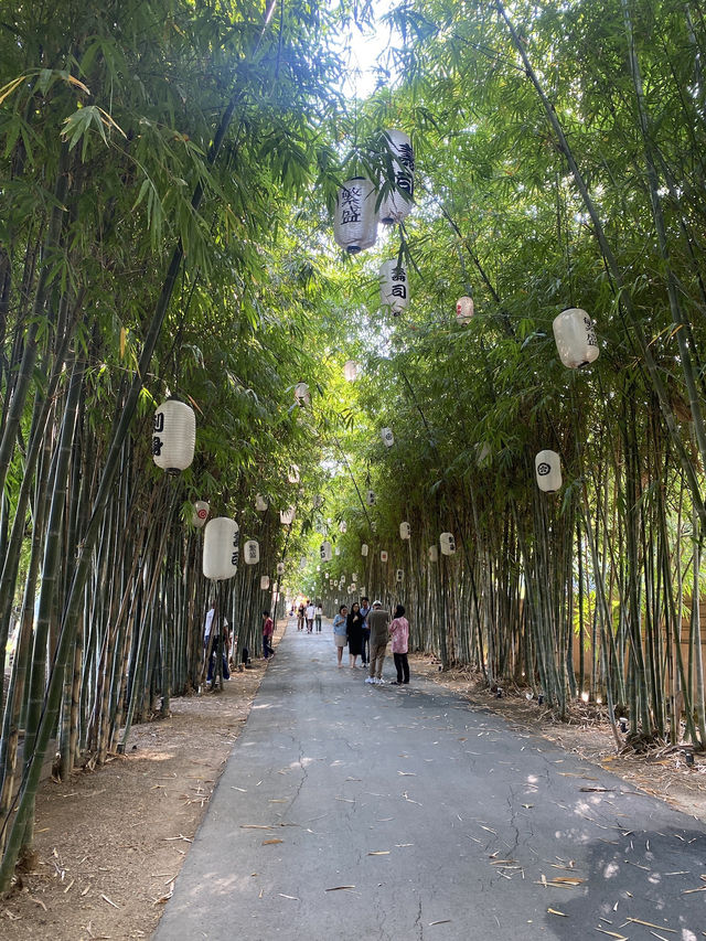 คาเฟ่สายธรรมชาติ The Village Farm To Café 🌳