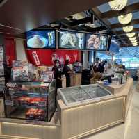 世界的山將新特麗亞店用餐體驗