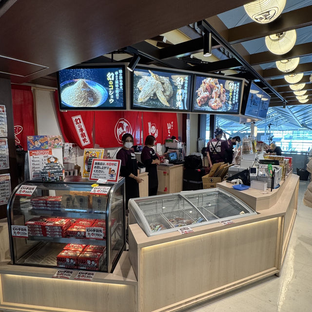 世界的山將新特麗亞店用餐體驗