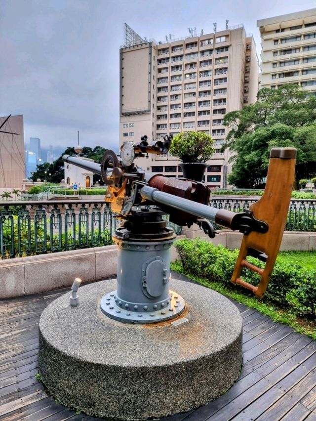 🇭🇰 Timeless Elegance in the Heart of Tsim Sha Tsui: A Stroll Through 1881 Heritage