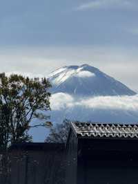 東京｜交通攻略｜河口湖｜追尋富士山的最佳路徑