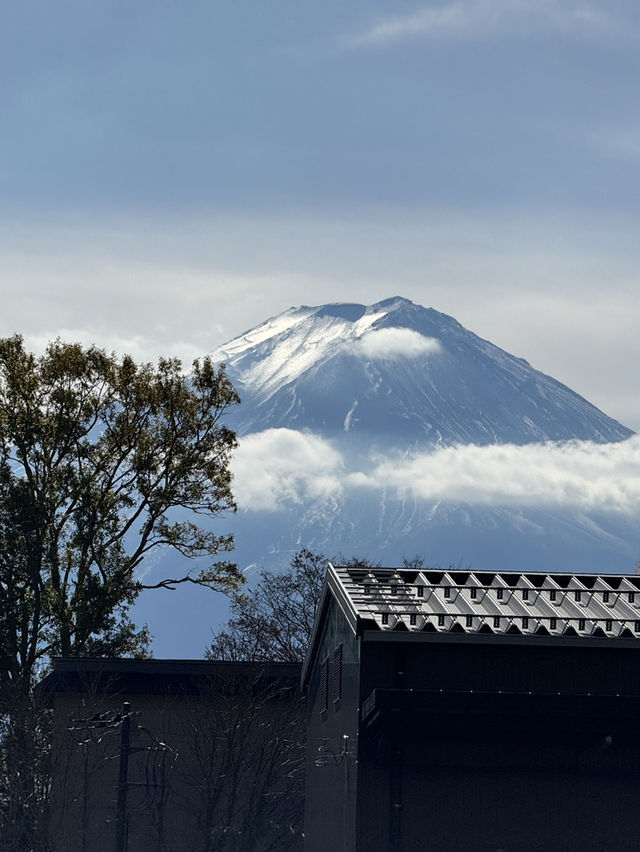 東京｜交通攻略｜河口湖｜追尋富士山的最佳路徑