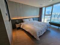 รีวิวโรงแรมริมหาด Hotel Aqua Palace ปูซาน,เกาหลี