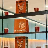 Lu Coffee at AEON BiG Batu Pahat