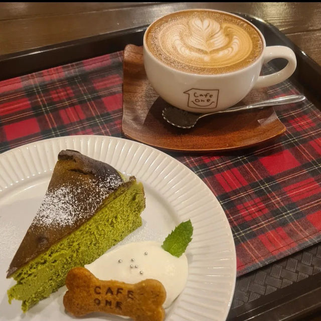 cafe one