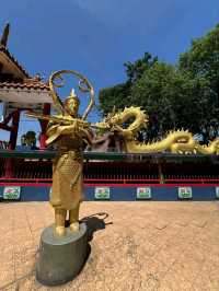 Serenity in Stone: Exploring Sam Poh Tong Temple, Ipoh