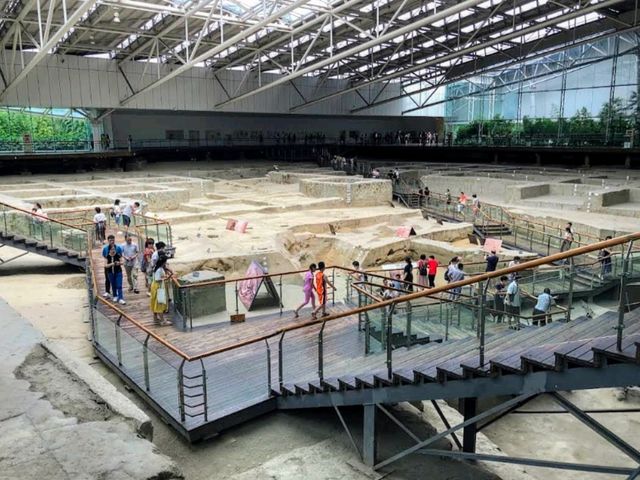 四川 | 金沙遺址博物館，探索古蜀文化的神秘面紗
