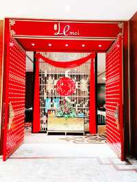 Le Mei Chinese Restaurant: Elegant Dining in the Heart of Putrajaya