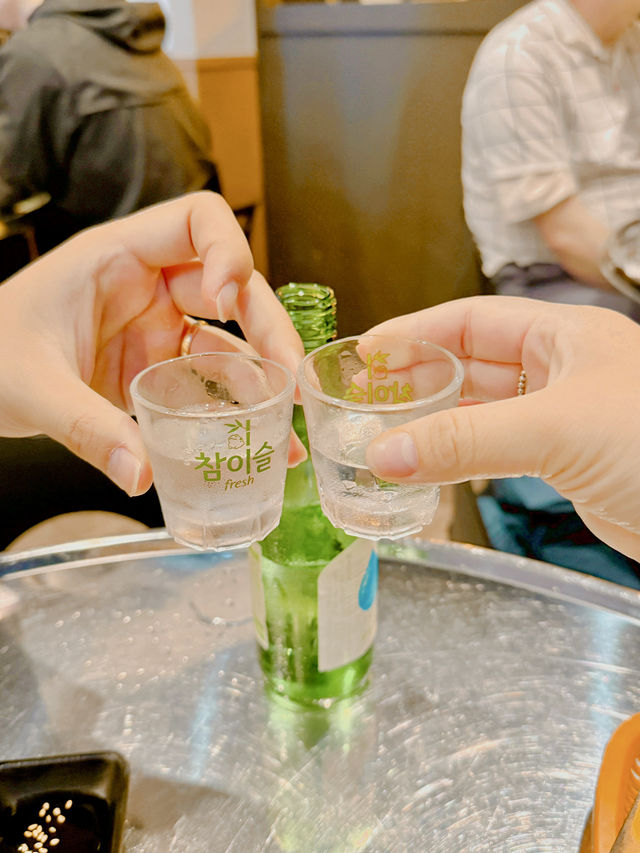 데이트 하기 좋은 서울 족발 맛집🍺