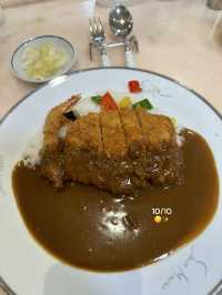 San Marco ข้าวแกงกะหรี่เจ้าเด็ดในโอซาก้า🇯🇵