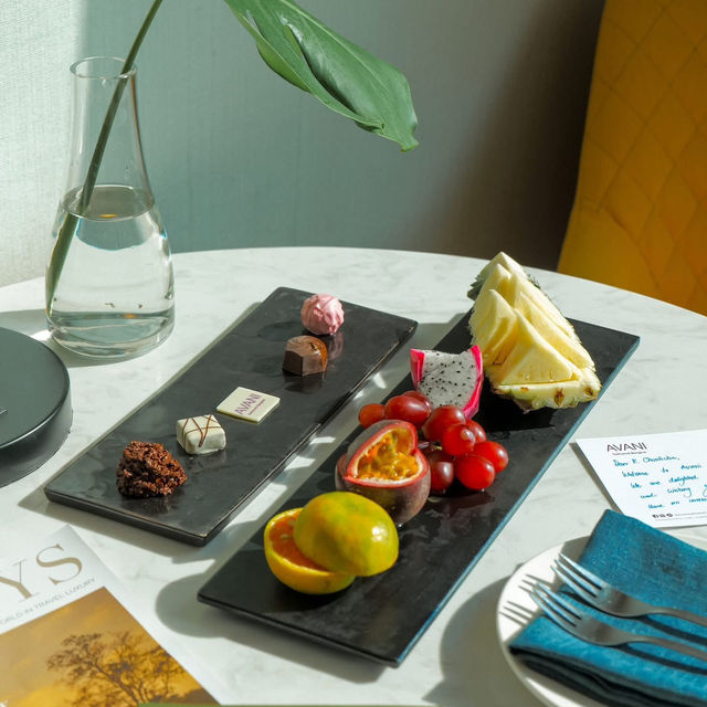 🌇 Staycation ใจกลางเมือง Avani Sukhumvit Bangkok 