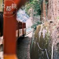【京都】絶景列車と舟旅で楽しむ、嵐山1日満喫コース