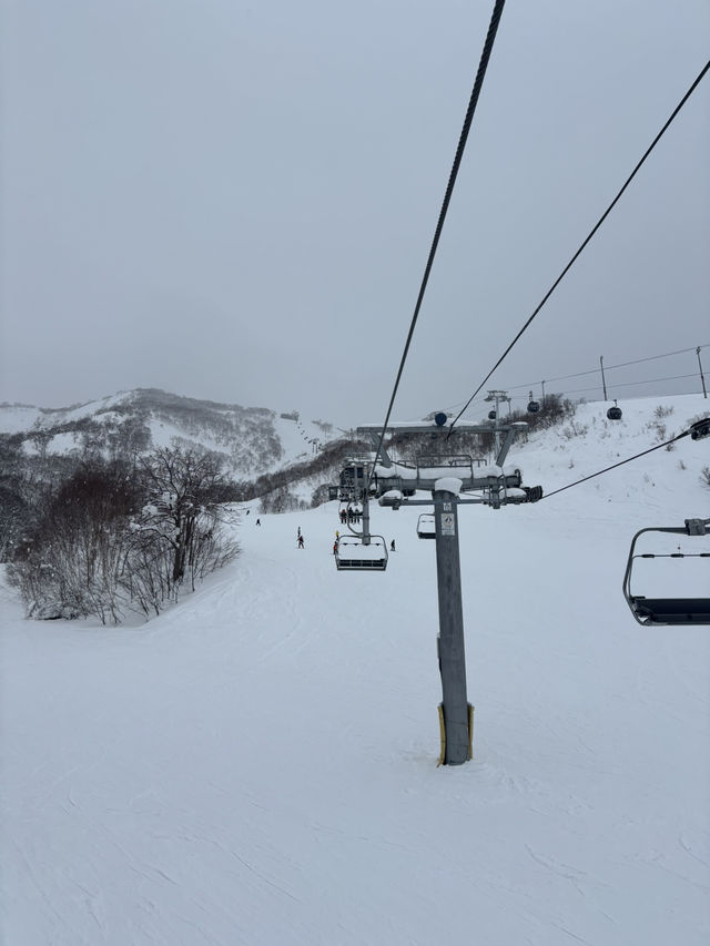 POWDER SNOW ❄️ 🏂