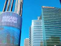 รีวิวเดินเล่นย่าน London Court
